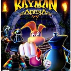 Rayman Arena