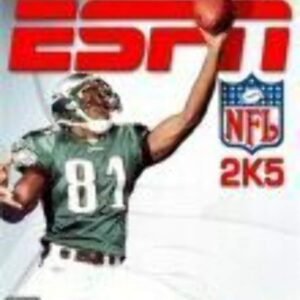 ESPN NFL 2K5