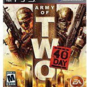 Army of Two: The 40th Day