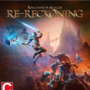 Kingdoms of Amalur: Re-Reckoning