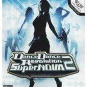 Dance Dance Revolution Supernova 2