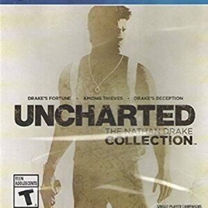 Uncharted: The Nathan Drake Collection