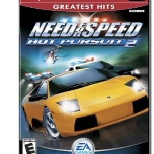 Need for Speed: Hot Pursuit 2