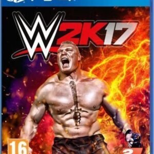 WWE 2K17