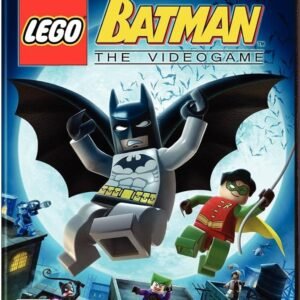 Lego Batman: The Videogame