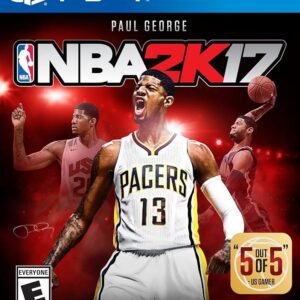 NBA 2K17