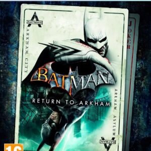 Batman: Return to Arkham