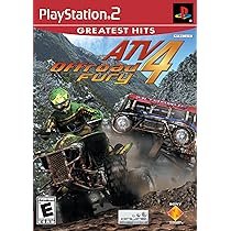 ATV Offroad Fury 4