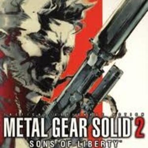 Metal Gear Solid 2: Sons of Liberty