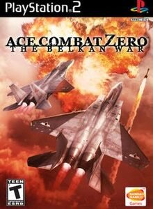 Ace Combat Zero: The Belkan War